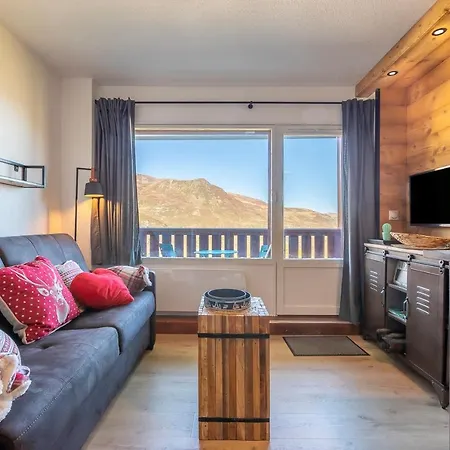 Aparthotel Le Necou - Les Menuires