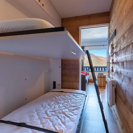 Aparthotel Le Necou - Les Menuires 3*