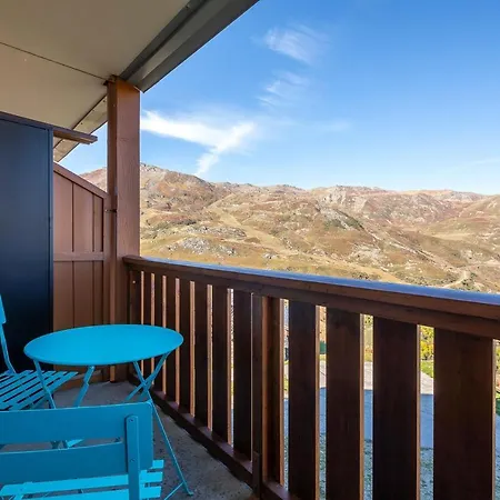 Le Necou - Les Menuires Aparthotel 3*