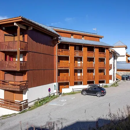 Le Necou - Les Menuires Aparthotel 3*