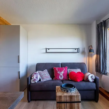 Aparthotel Le Necou - Les Menuires Saint-Martin-de-Belleville